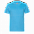 Футболка Футболка 06U Синий с логотипом в Нефтекамске заказать по выгодной цене в кибермаркете AvroraStore