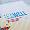 Набор TRAWELL с логотипом в Нефтекамске заказать по выгодной цене в кибермаркете AvroraStore