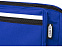 Journey Поясная сумка, синий с логотипом в Нефтекамске заказать по выгодной цене в кибермаркете AvroraStore