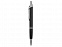 Ручка шариковая Кварц серебристая с логотипом в Нефтекамске заказать по выгодной цене в кибермаркете AvroraStore