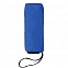 Зонт складной Five, синий с логотипом в Нефтекамске заказать по выгодной цене в кибермаркете AvroraStore