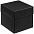 Коробка Anima, черная с логотипом в Нефтекамске заказать по выгодной цене в кибермаркете AvroraStore