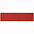 Лейбл тканевый Epsilon, S, красный с логотипом в Нефтекамске заказать по выгодной цене в кибермаркете AvroraStore