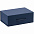 Коробка New Case, серебристая с логотипом в Нефтекамске заказать по выгодной цене в кибермаркете AvroraStore