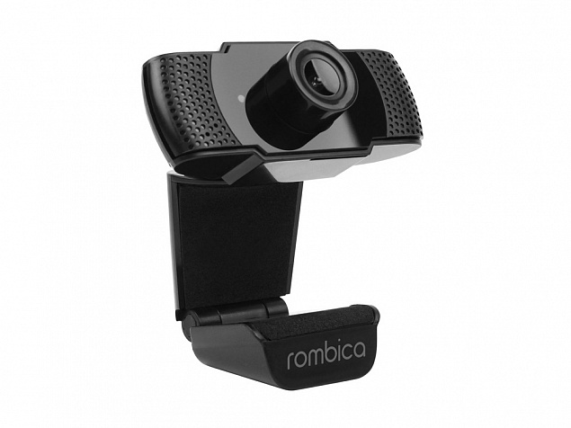 Веб-камера Rombica CameraHD A2 с логотипом в Нефтекамске заказать по выгодной цене в кибермаркете AvroraStore