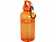 Бутылка для воды с карабином «Oregon», 400 мл с логотипом в Нефтекамске заказать по выгодной цене в кибермаркете AvroraStore