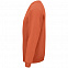 Свитшот унисекс Space, оранжевый с логотипом в Нефтекамске заказать по выгодной цене в кибермаркете AvroraStore