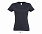 Фуфайка (футболка) IMPERIAL женская,Синий джинc 3XL с логотипом в Нефтекамске заказать по выгодной цене в кибермаркете AvroraStore