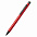 Ручка металлическая Лоуретта, черный с логотипом в Нефтекамске заказать по выгодной цене в кибермаркете AvroraStore