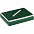 Набор Romano, зеленый с логотипом в Нефтекамске заказать по выгодной цене в кибермаркете AvroraStore
