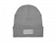 Вязаная шапка BULNES с логотипом в Нефтекамске заказать по выгодной цене в кибермаркете AvroraStore