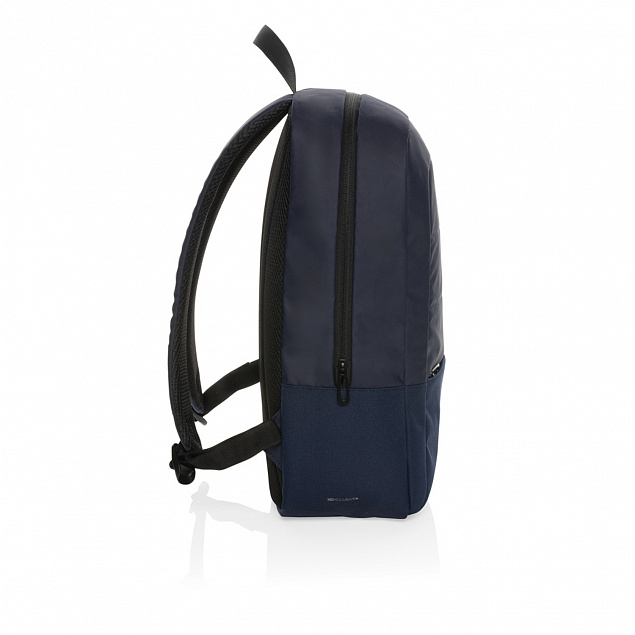 Рюкзак для ноутбука Armond из rPET AWARE™, 15,6” с логотипом в Нефтекамске заказать по выгодной цене в кибермаркете AvroraStore