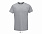 Фуфайка (футболка) REGENT мужская,Тёмно-серый/графит 4XL с логотипом в Нефтекамске заказать по выгодной цене в кибермаркете AvroraStore