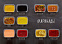 Книга «Барбекю. Закуски, основные блюда, десерты» с логотипом в Нефтекамске заказать по выгодной цене в кибермаркете AvroraStore