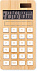 Калькулятор 12-разрядн бамбук с логотипом в Нефтекамске заказать по выгодной цене в кибермаркете AvroraStore