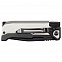 Нож складной с фонариком и огнивом Ster, серый с логотипом в Нефтекамске заказать по выгодной цене в кибермаркете AvroraStore
