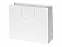 Пакет подарочный Imilit XL, белый с логотипом в Нефтекамске заказать по выгодной цене в кибермаркете AvroraStore