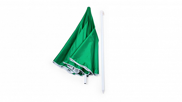 Пляжный зонтик Taner с логотипом в Нефтекамске заказать по выгодной цене в кибермаркете AvroraStore
