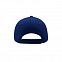 Бейсболка LIBERTY FIVE, 5 клиньев, застежка на липучке с логотипом в Нефтекамске заказать по выгодной цене в кибермаркете AvroraStore