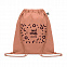 Рюкзак на шнурках с логотипом в Нефтекамске заказать по выгодной цене в кибермаркете AvroraStore