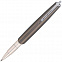 Шариковая ручка PF Go, серая с логотипом в Нефтекамске заказать по выгодной цене в кибермаркете AvroraStore