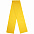 Шарф Urban Flow, желтый с логотипом в Нефтекамске заказать по выгодной цене в кибермаркете AvroraStore
