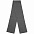 Шарф Urban Flow, темно-серый меланж с логотипом в Нефтекамске заказать по выгодной цене в кибермаркете AvroraStore