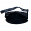 Поясная сумка coolStuff, темно-синяя с логотипом в Нефтекамске заказать по выгодной цене в кибермаркете AvroraStore