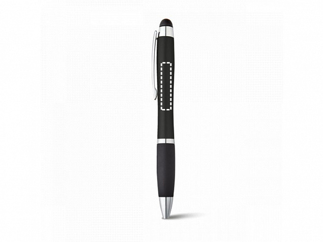 Шариковая ручка с внутренней подсветкой «HELIOS» с логотипом в Нефтекамске заказать по выгодной цене в кибермаркете AvroraStore