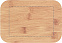 Ланч бокс с бамбуковой крышкой с логотипом в Нефтекамске заказать по выгодной цене в кибермаркете AvroraStore