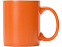 Кружка «Марко», матовая с логотипом в Нефтекамске заказать по выгодной цене в кибермаркете AvroraStore