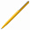 Ручка шариковая Senator Point ver. 2, желтая с логотипом в Нефтекамске заказать по выгодной цене в кибермаркете AvroraStore