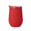 Кофер софт-тач NEO CO12s (красный) с логотипом в Нефтекамске заказать по выгодной цене в кибермаркете AvroraStore
