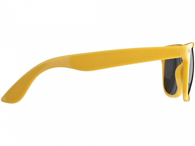 Очки солнцезащитные «Sun ray» с логотипом в Нефтекамске заказать по выгодной цене в кибермаркете AvroraStore