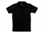 Рубашка поло "Let" мужская с логотипом в Нефтекамске заказать по выгодной цене в кибермаркете AvroraStore