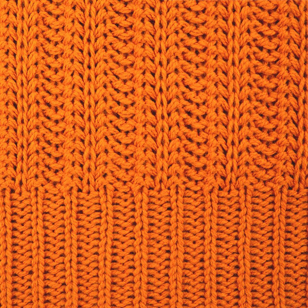 Плед Termoment, оранжевый (терракот) с логотипом в Нефтекамске заказать по выгодной цене в кибермаркете AvroraStore