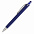 Шариковая ручка Quattro, серебряная с логотипом в Нефтекамске заказать по выгодной цене в кибермаркете AvroraStore