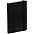 Ежедневник Nova, недатированный, черный с логотипом в Нефтекамске заказать по выгодной цене в кибермаркете AvroraStore