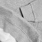 Толстовка унисекс Stellar, серый меланж с логотипом в Нефтекамске заказать по выгодной цене в кибермаркете AvroraStore
