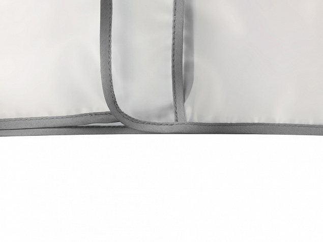 Дождевик светоотражающий «Providence» c чехлом, унисекс с логотипом в Нефтекамске заказать по выгодной цене в кибермаркете AvroraStore