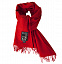 Палантин Classic, красный с логотипом в Нефтекамске заказать по выгодной цене в кибермаркете AvroraStore