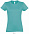 Фуфайка (футболка) IMPERIAL женская,Темно-фиолетовый L с логотипом в Нефтекамске заказать по выгодной цене в кибермаркете AvroraStore