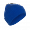 Шапка 115 Синий с логотипом в Нефтекамске заказать по выгодной цене в кибермаркете AvroraStore