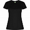 Спортивная футболка IMOLA WOMAN женская, ЧЕРНЫЙ M с логотипом в Нефтекамске заказать по выгодной цене в кибермаркете AvroraStore