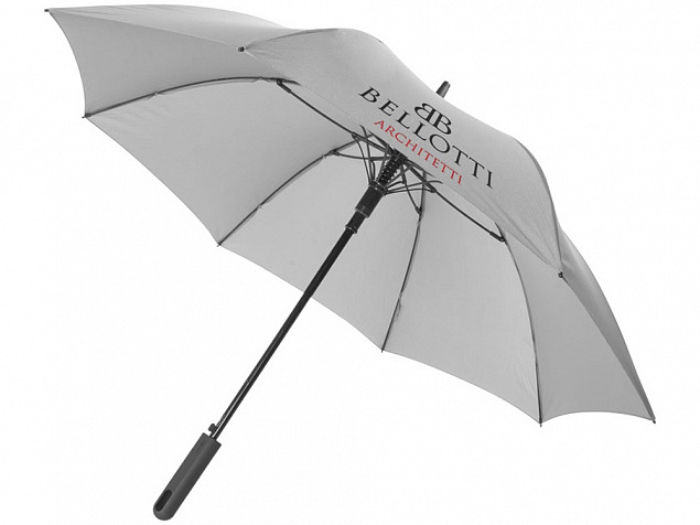 Зонт-трость «Noon» с логотипом в Нефтекамске заказать по выгодной цене в кибермаркете AvroraStore