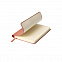 Ежедневник недатированный SALLY, A6, светло-розовый, кремовый блок с логотипом в Нефтекамске заказать по выгодной цене в кибермаркете AvroraStore
