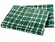 Плед Эдинбург, зеленый с логотипом в Нефтекамске заказать по выгодной цене в кибермаркете AvroraStore