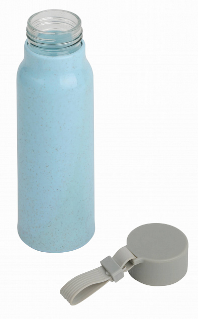 Стеклянная бутылка TAKE JUTY, природа с логотипом в Нефтекамске заказать по выгодной цене в кибермаркете AvroraStore