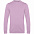 Свитшот унисекс Set In, розовый с логотипом в Нефтекамске заказать по выгодной цене в кибермаркете AvroraStore