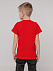 Футболка детская T-Bolka Kids, красная с логотипом в Нефтекамске заказать по выгодной цене в кибермаркете AvroraStore